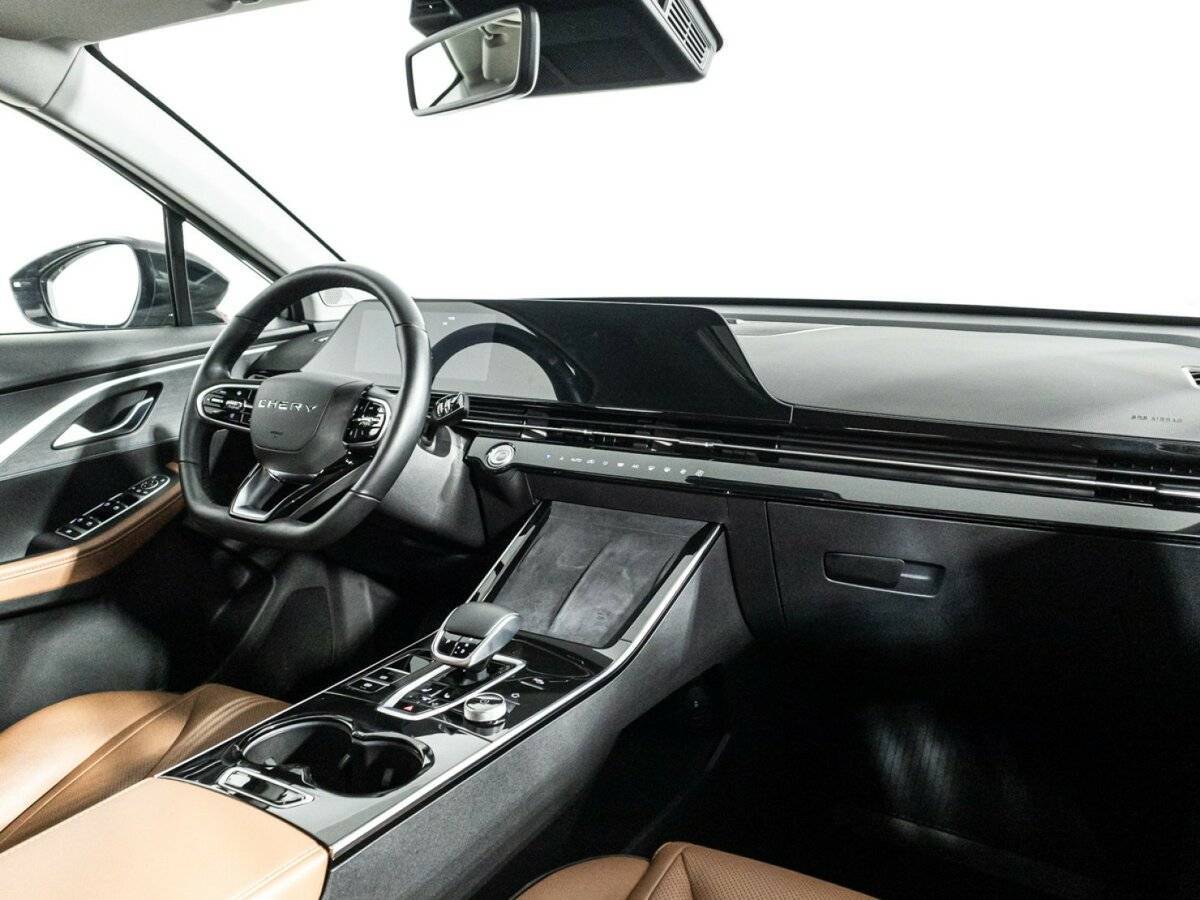 Купить OMODA C5 с пробегом. Фото: #8