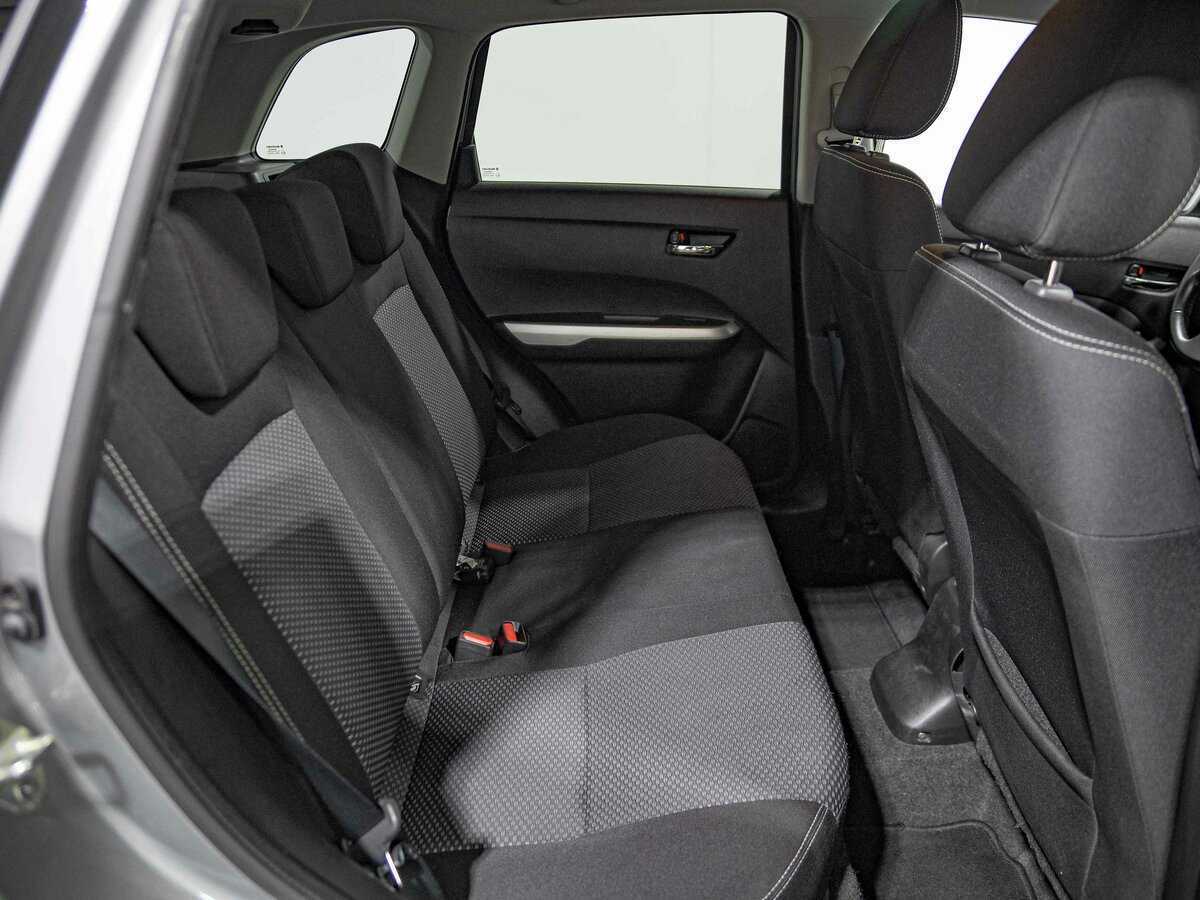 Купить Suzuki Vitara с пробегом. Фото: #12