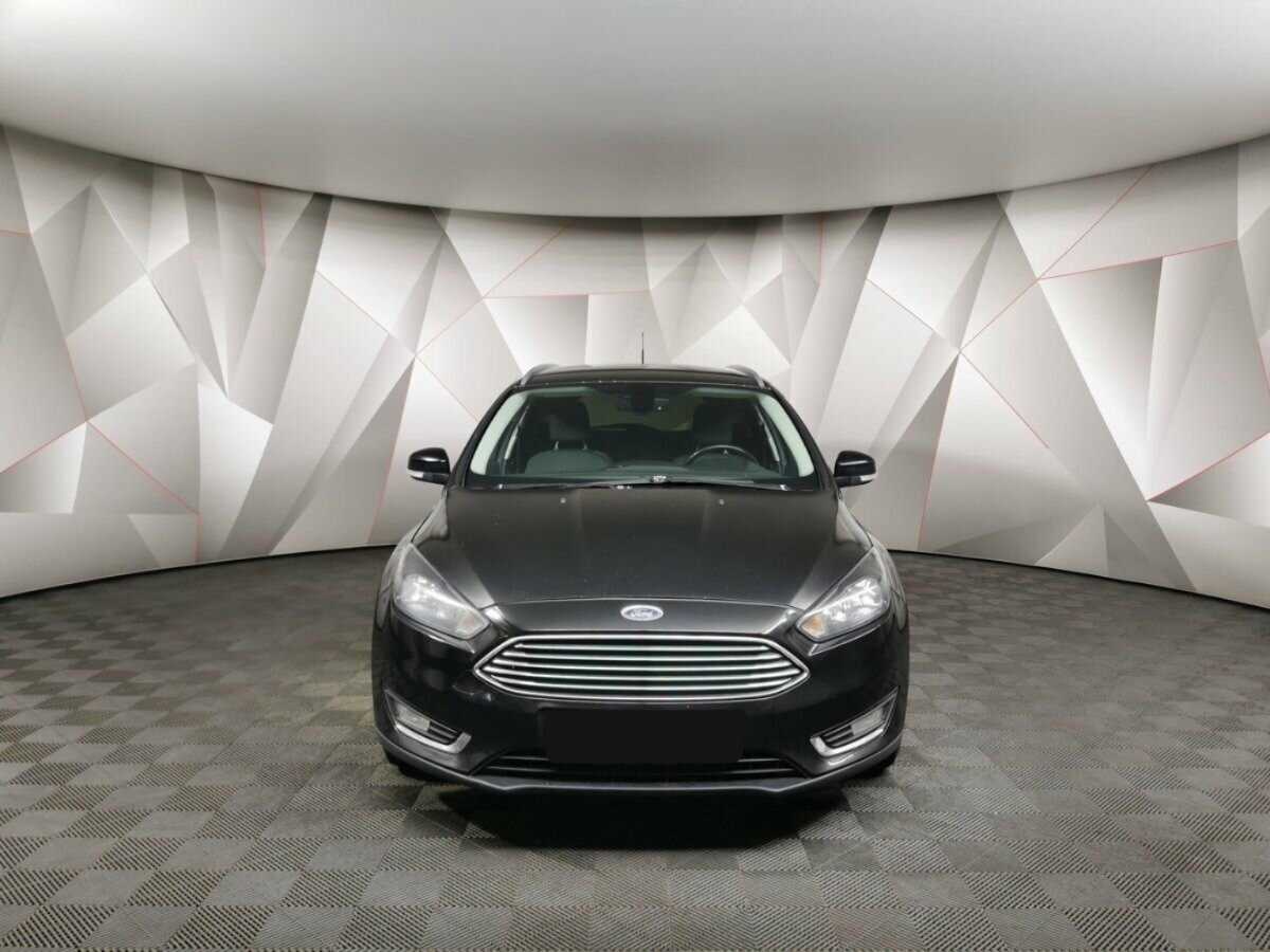 Купить Ford Focus с пробегом. Фото: #6