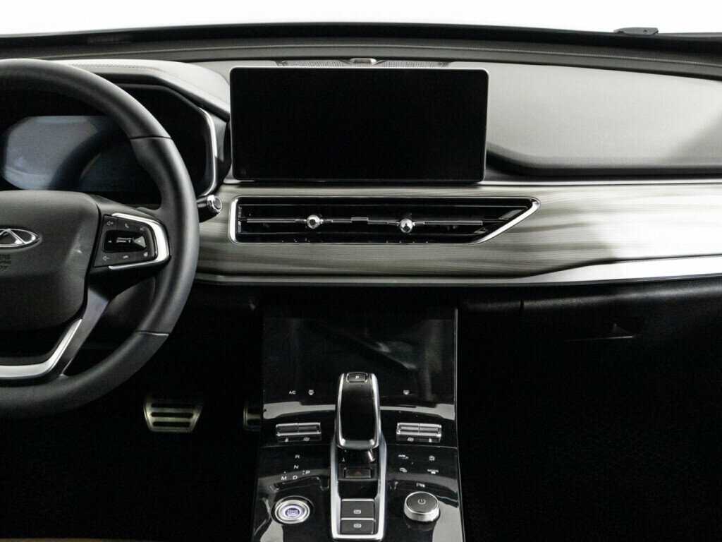 Купить Chery Tiggo 8 Pro с пробегом. Фото: #13