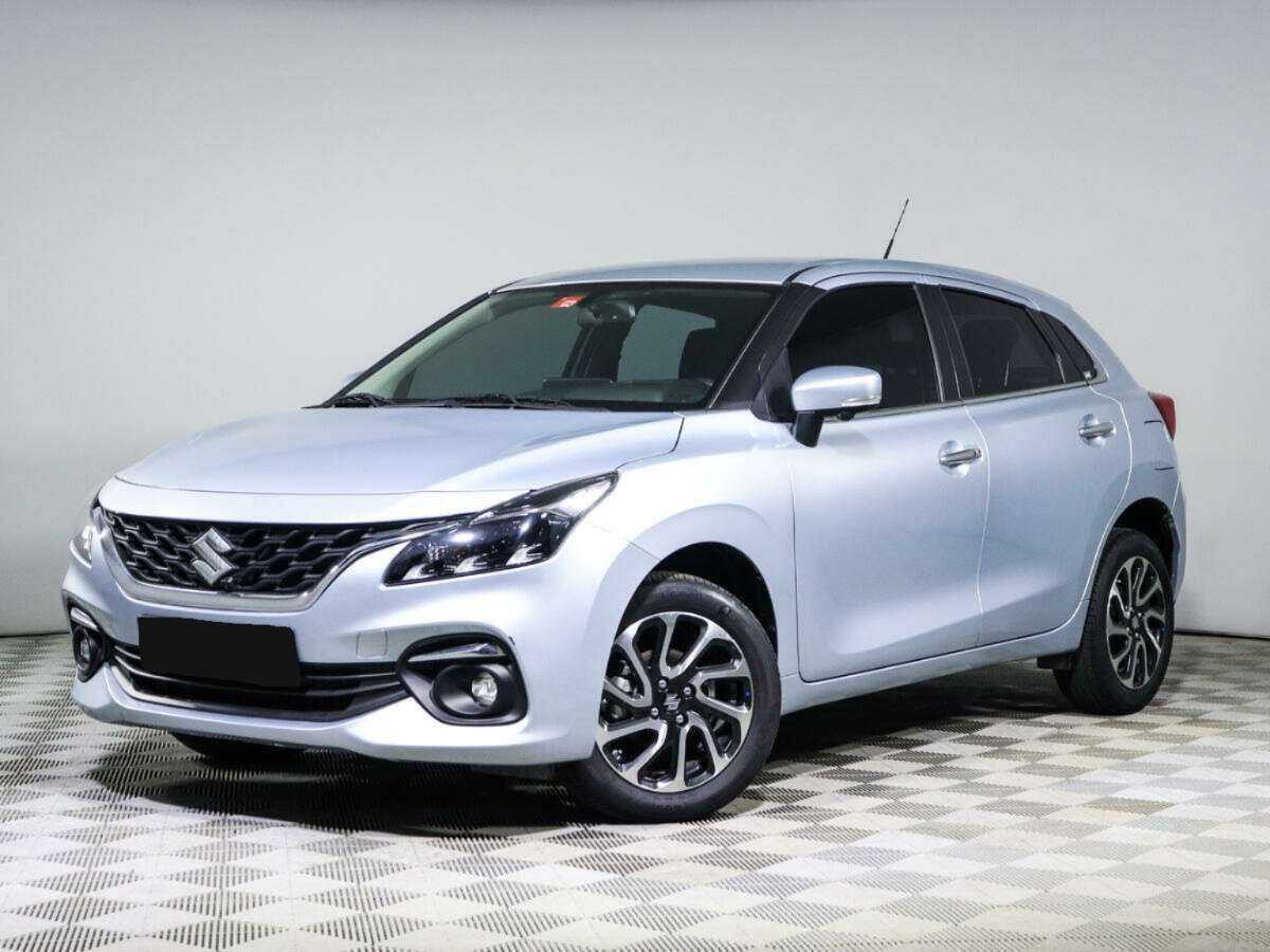 Купить Suzuki Baleno с пробегом. Посмотреть фото
