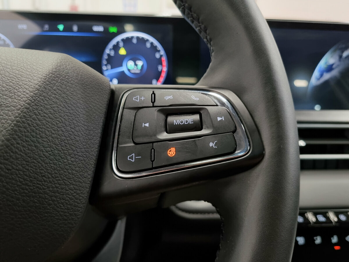 Купить Chery Tiggo 7 Pro с пробегом. Фото: #8