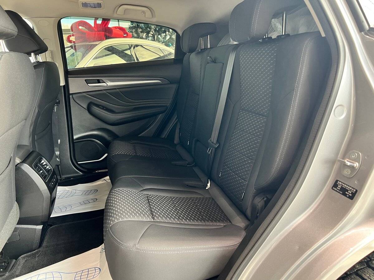 Купить Haval F7x с пробегом. Фото: #12