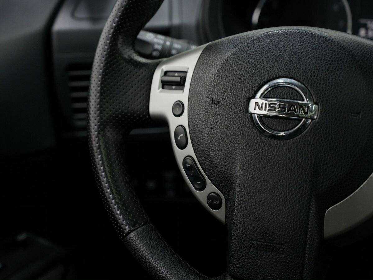 Купить Nissan X-Trail с пробегом. Фото: #12