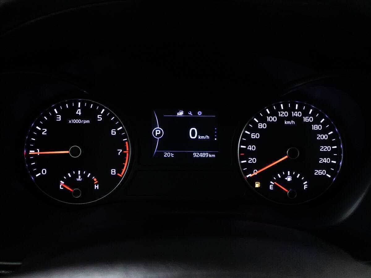 Купить Kia K5 с пробегом. Фото: #11