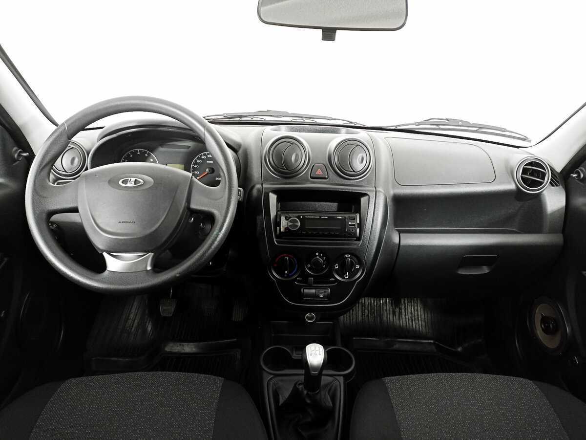 Купить Lada (ВАЗ) Granta с пробегом. Фото: #11