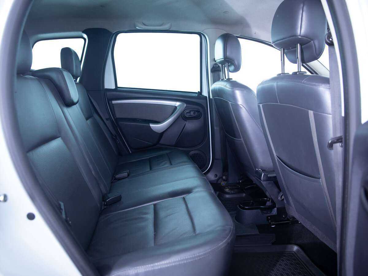 Купить Renault Duster с пробегом. Фото: #8