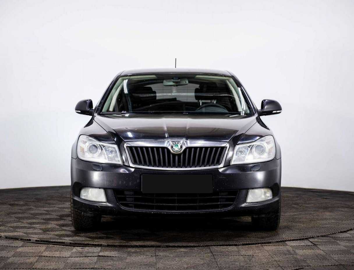 Купить Skoda Octavia с пробегом. Фото: #0