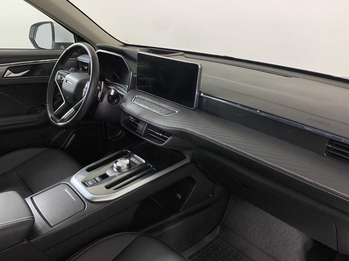 Купить Haval Jolion с пробегом. Фото: #13