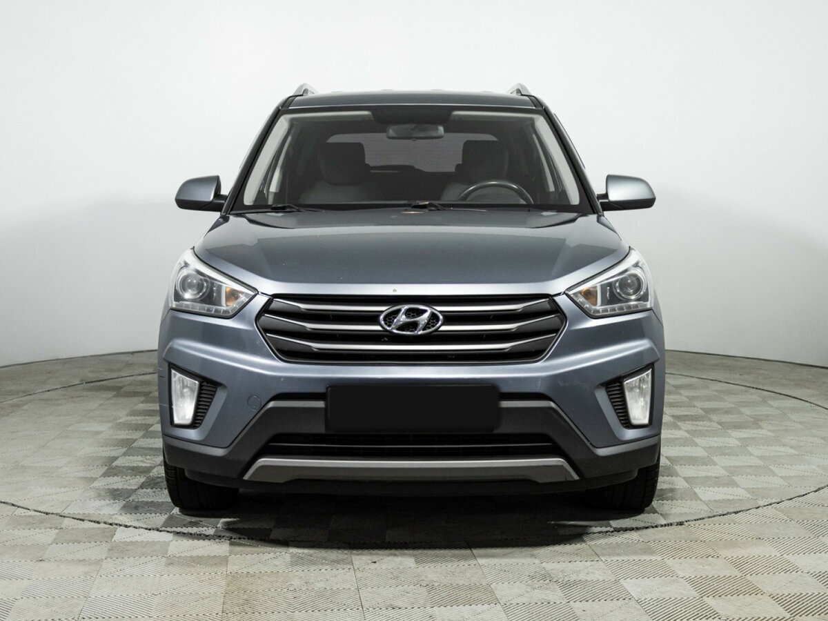 Купить Hyundai Creta с пробегом. Фото: #1