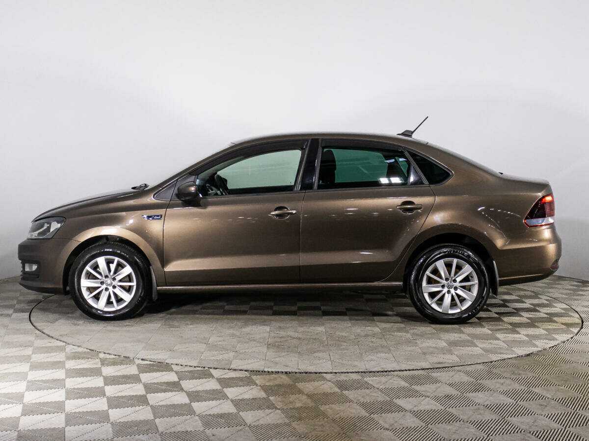 Купить Volkswagen Polo с пробегом. Фото: #7