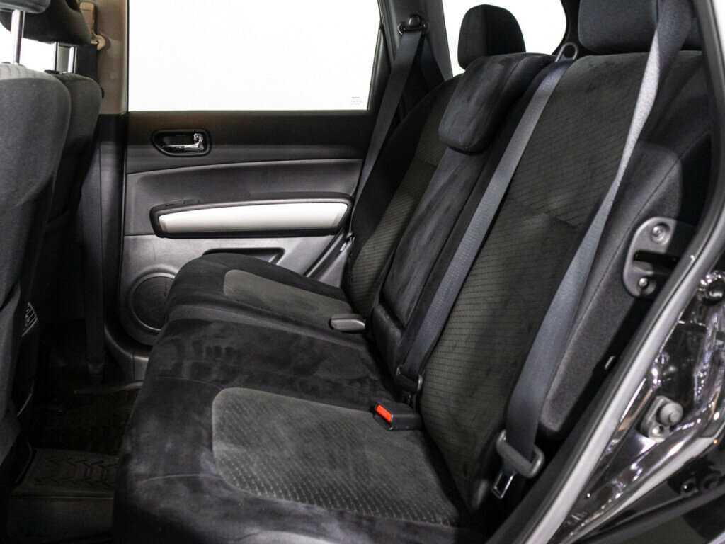 Купить Nissan X-Trail с пробегом. Фото: #9