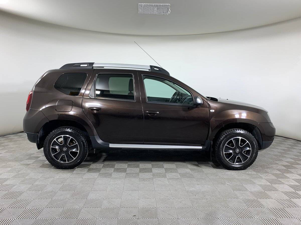 Купить Renault Duster с пробегом. Фото: #3