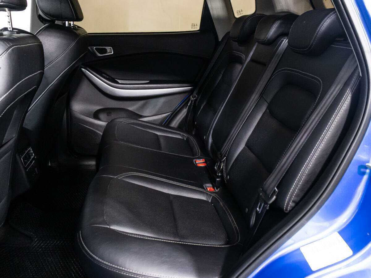 Купить Chery Tiggo 7 с пробегом. Фото: #9