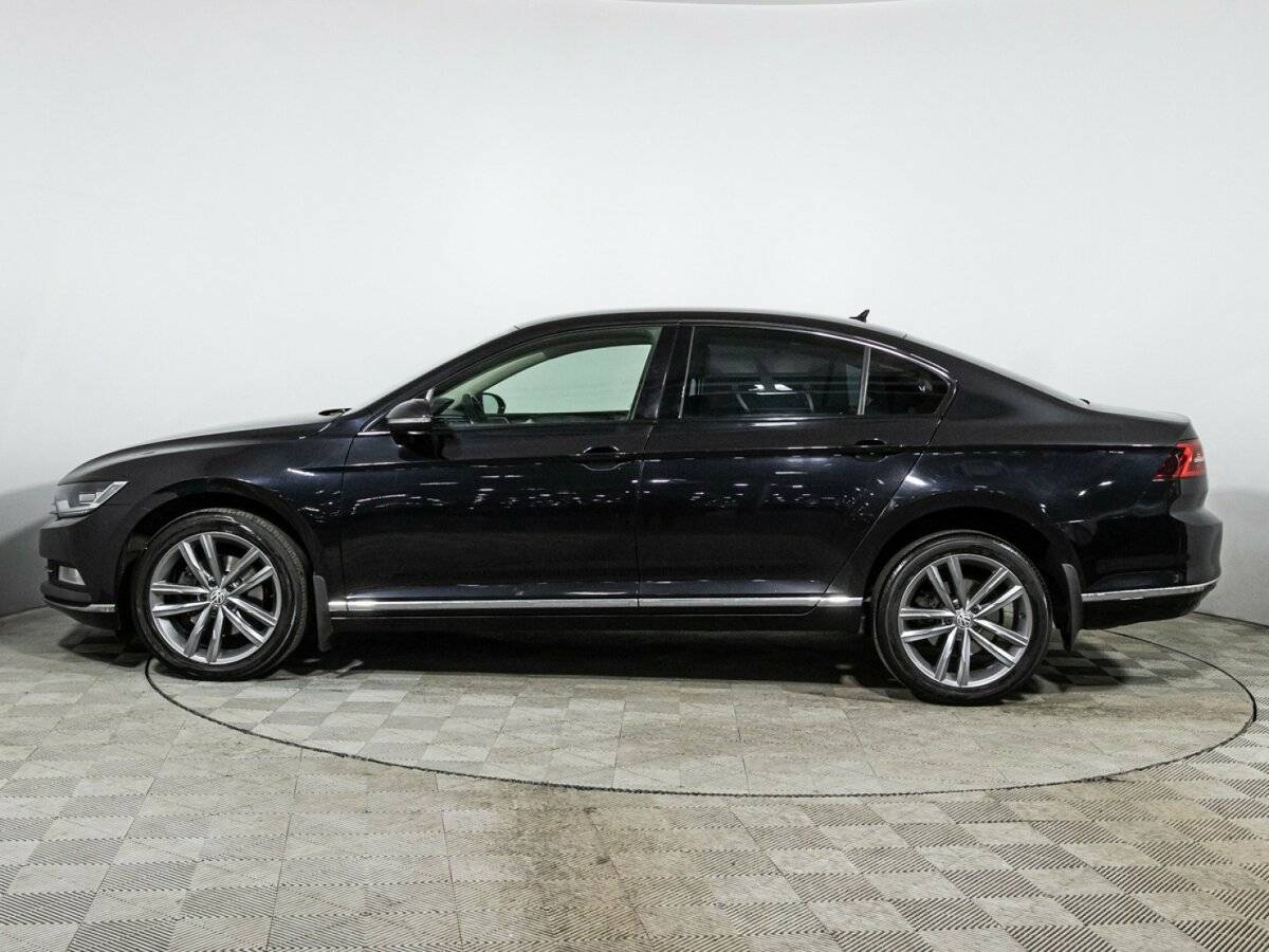 Купить Volkswagen Passat с пробегом. Фото: #7