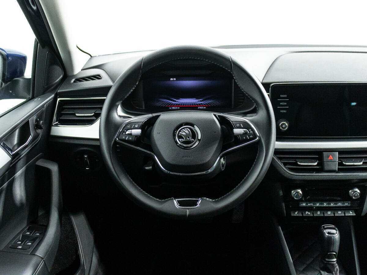 Купить Skoda Rapid с пробегом. Фото: #18