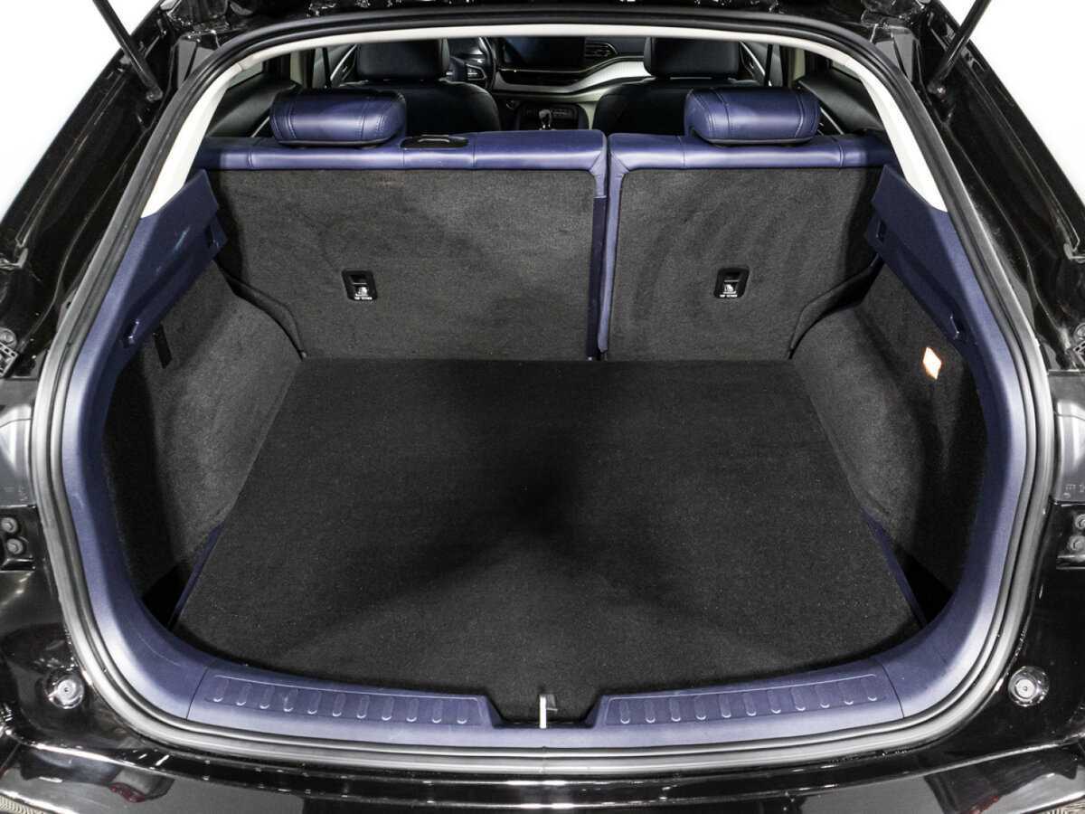 Купить Haval F7x с пробегом. Фото: #13