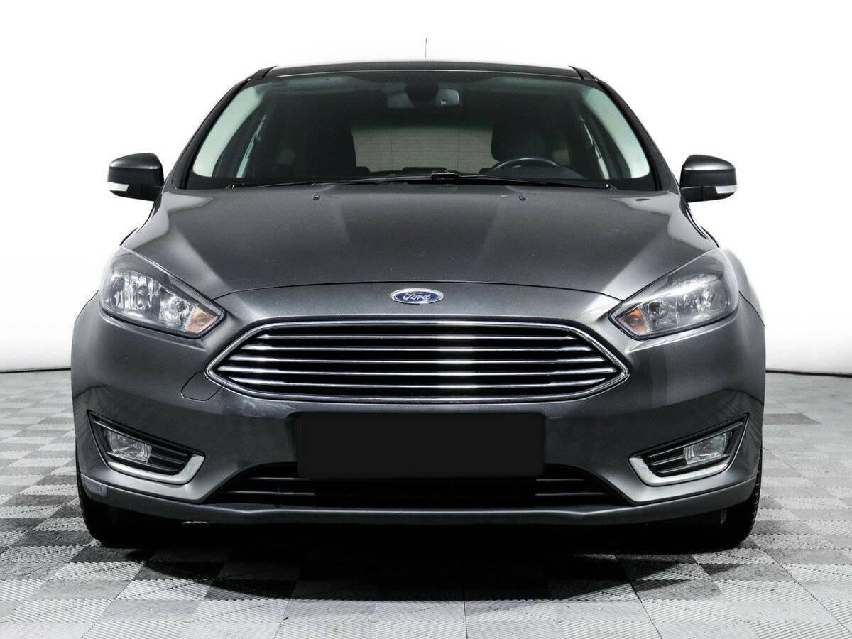 Купить Ford Focus с пробегом. Фото: #1