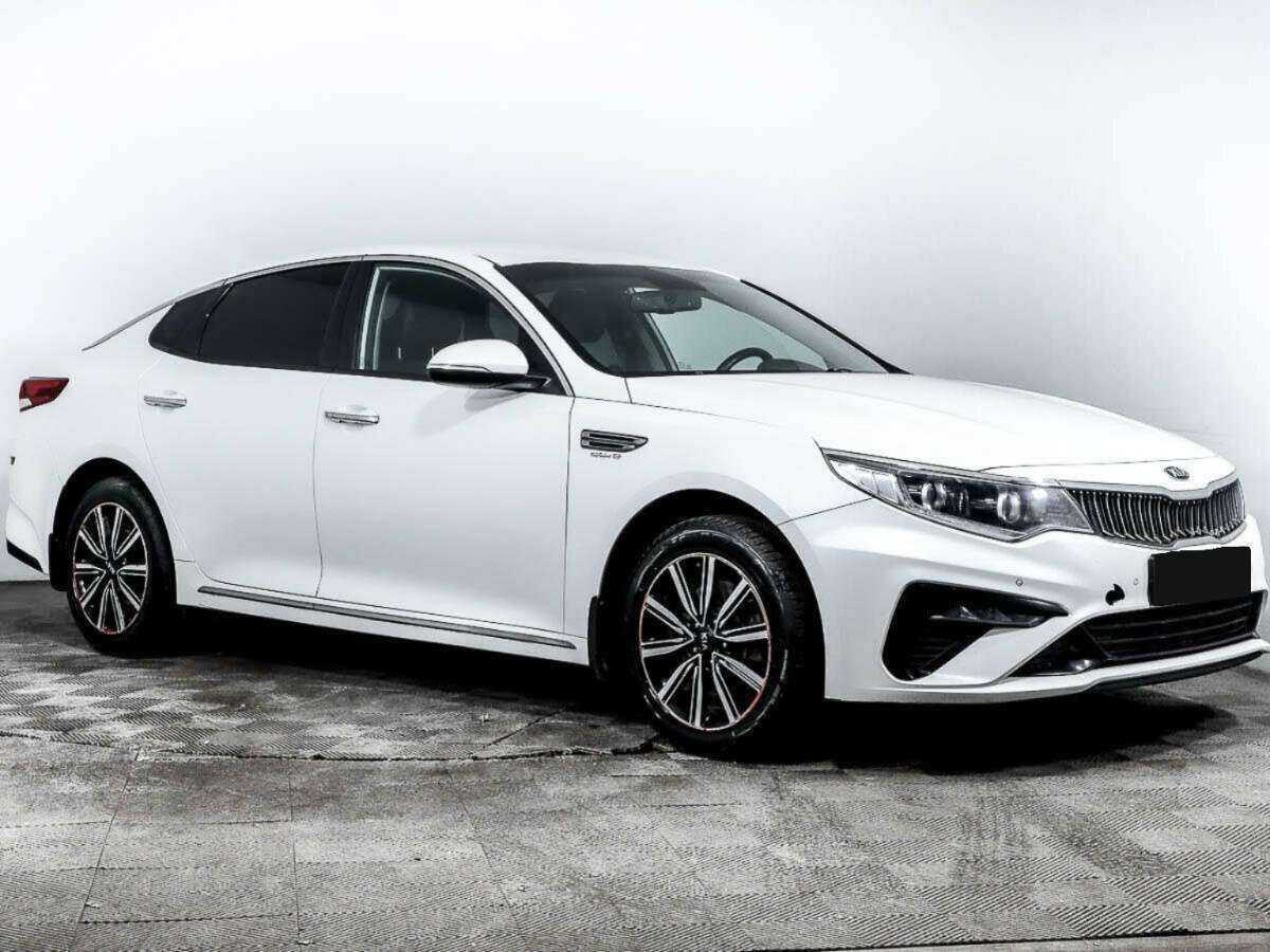 Купить Kia Optima с пробегом. Фото: #2