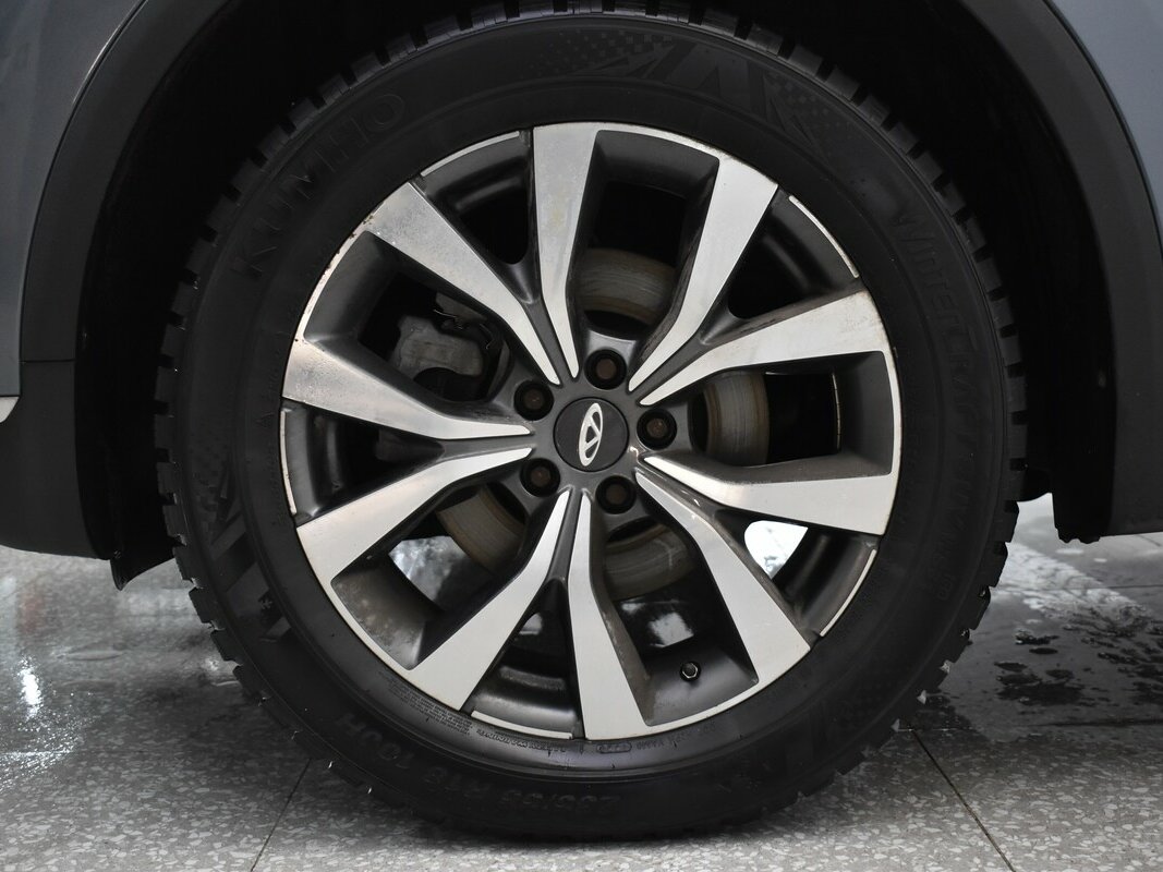 Купить Chery Tiggo 7 Pro с пробегом. Фото: #18