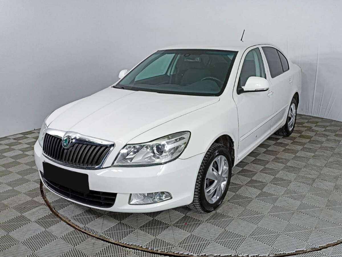 Купить Skoda Octavia с пробегом. Фото: #0
