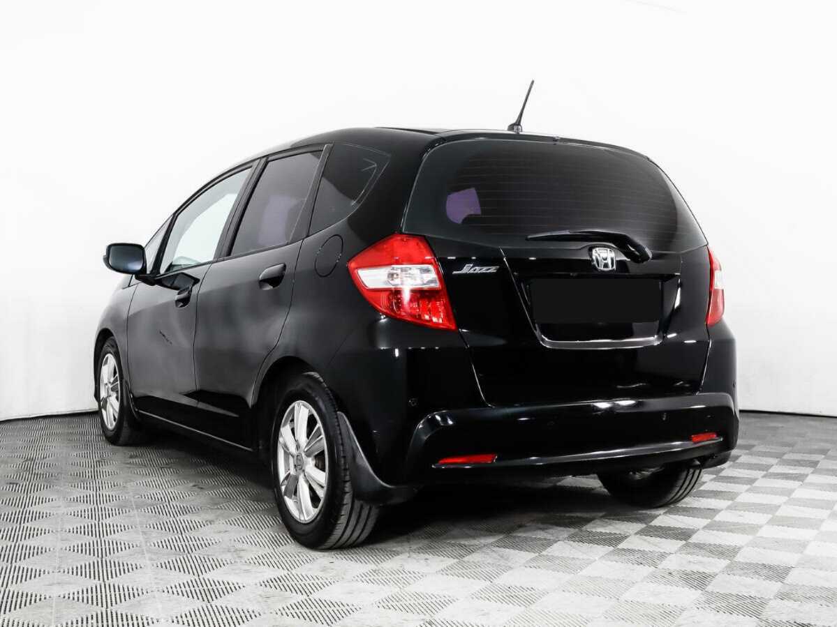 Купить Honda Jazz с пробегом. Фото: #6