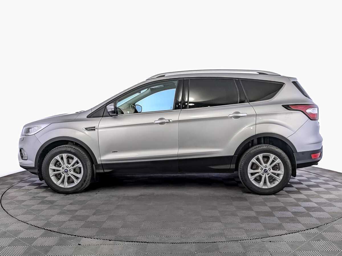 Купить Ford Kuga с пробегом. Фото: #7