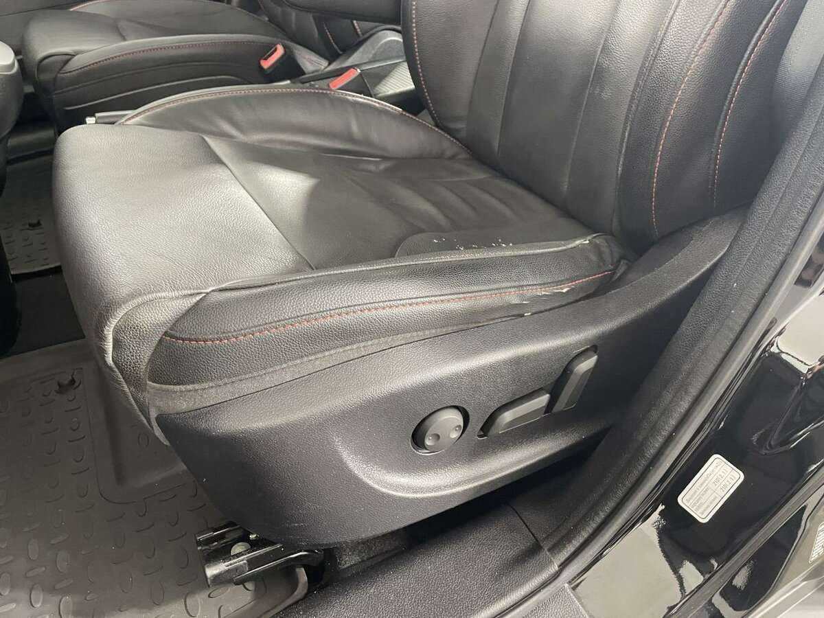 Купить Haval H6 с пробегом. Фото: #7