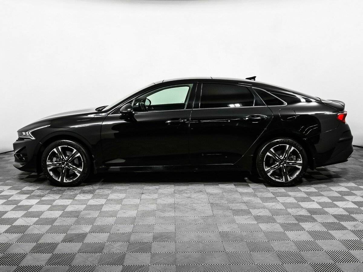 Купить Kia K5 с пробегом. Фото: #7