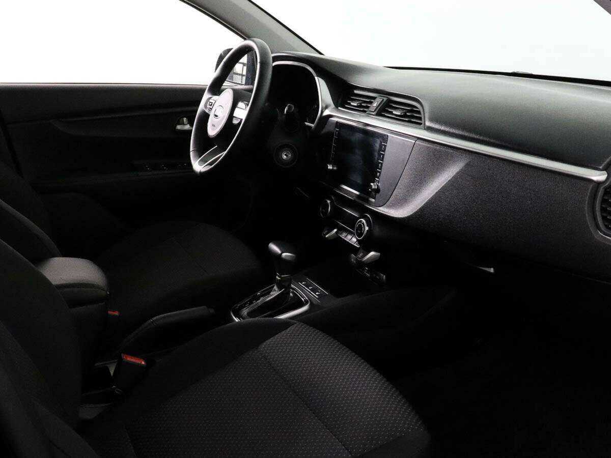 Купить Kia Rio с пробегом. Фото: #6