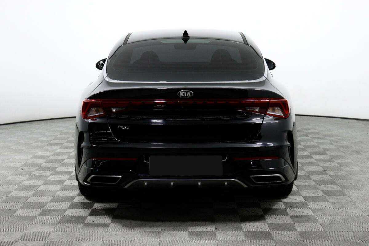 Купить Kia K5 с пробегом. Фото: #5