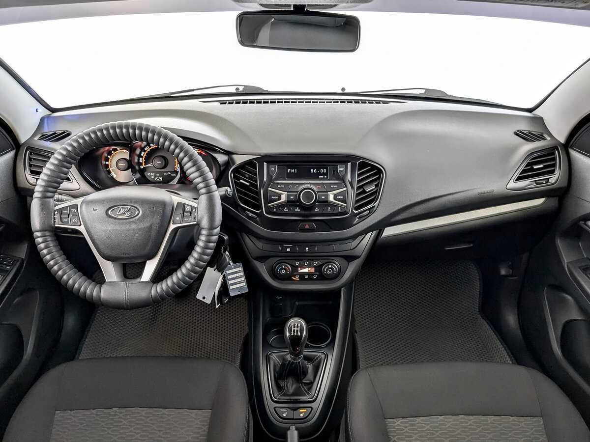 Купить Lada (ВАЗ) Vesta с пробегом. Фото: #13