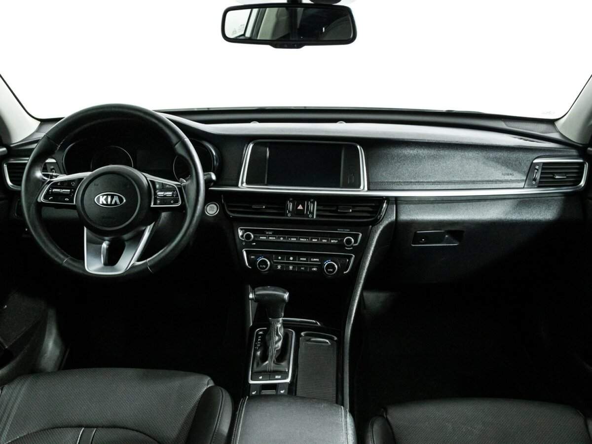 Купить Kia Optima с пробегом. Фото: #12