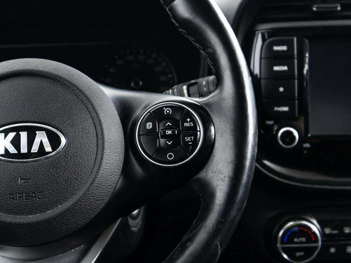 Купить Kia Soul с пробегом. Фото: #22