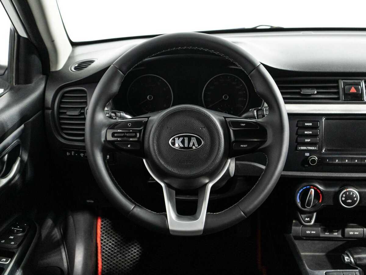 Купить Kia Rio с пробегом. Фото: #15