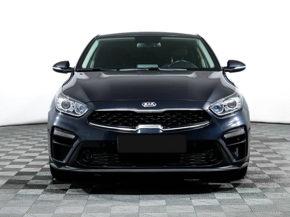 Купить Kia Cerato с пробегом. Фото: #1