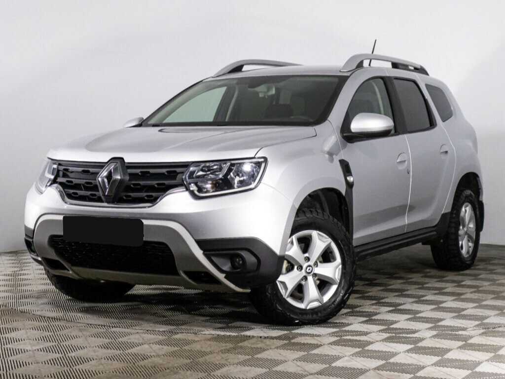 Купить Renault Duster с пробегом. Фото: #0