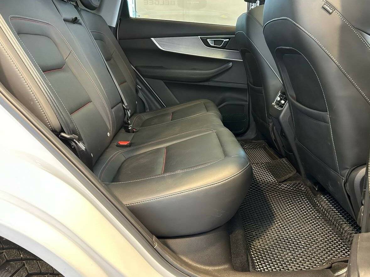 Купить Chery Tiggo 7 Pro с пробегом. Фото: #14