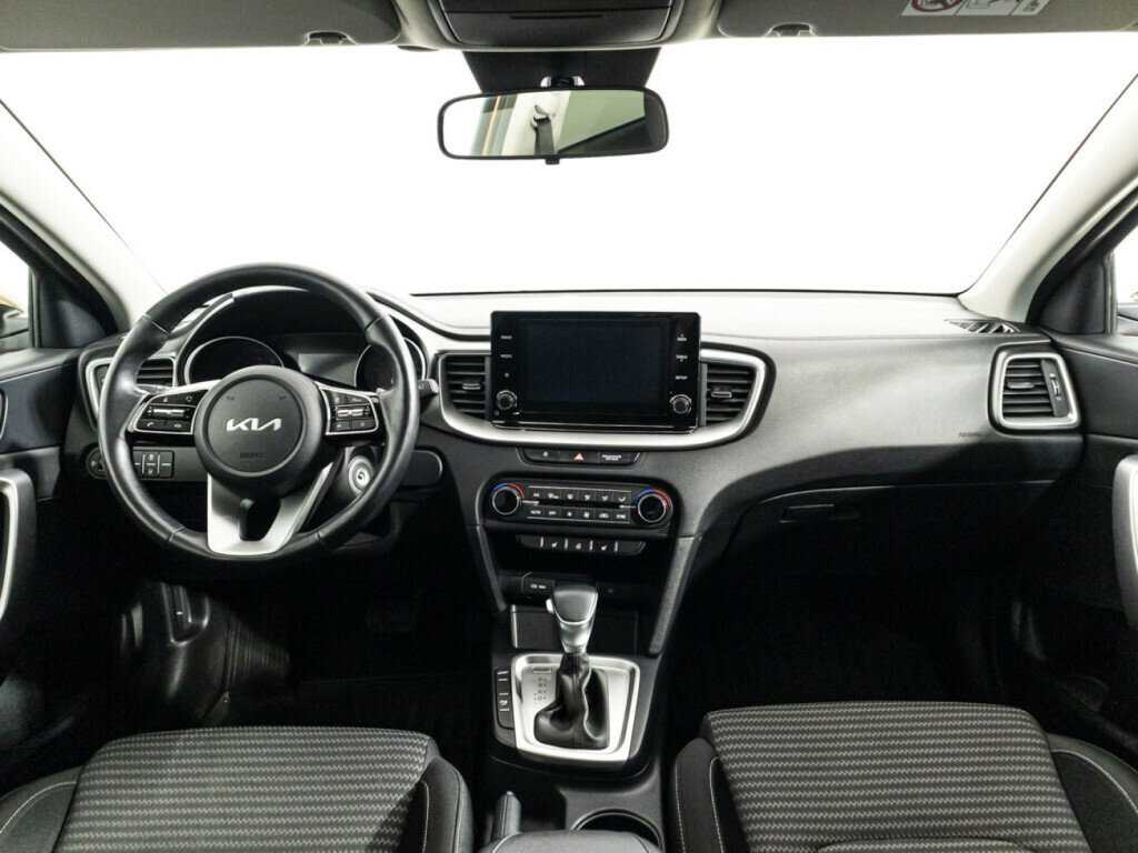 Купить Kia XCeed с пробегом. Фото: #13