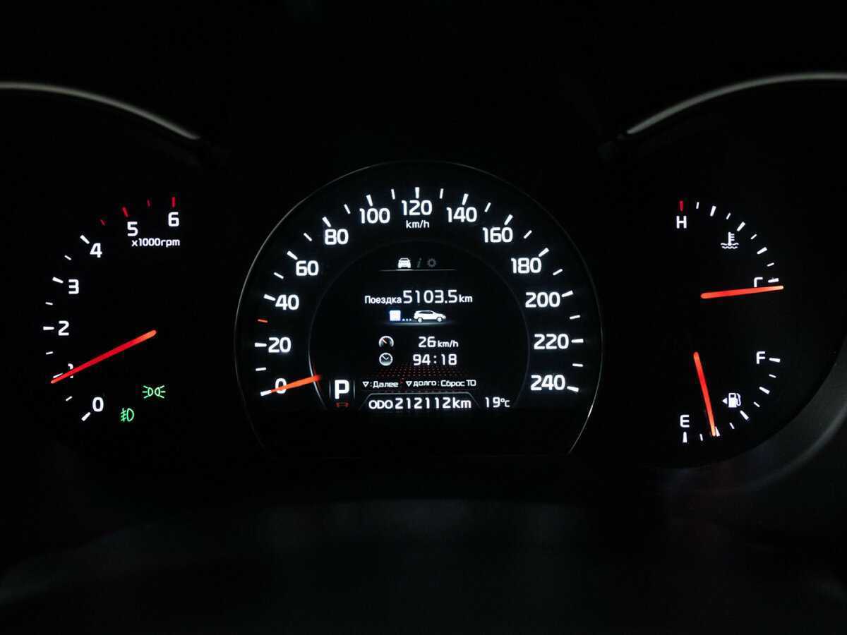 Купить Kia Sorento с пробегом. Фото: #11