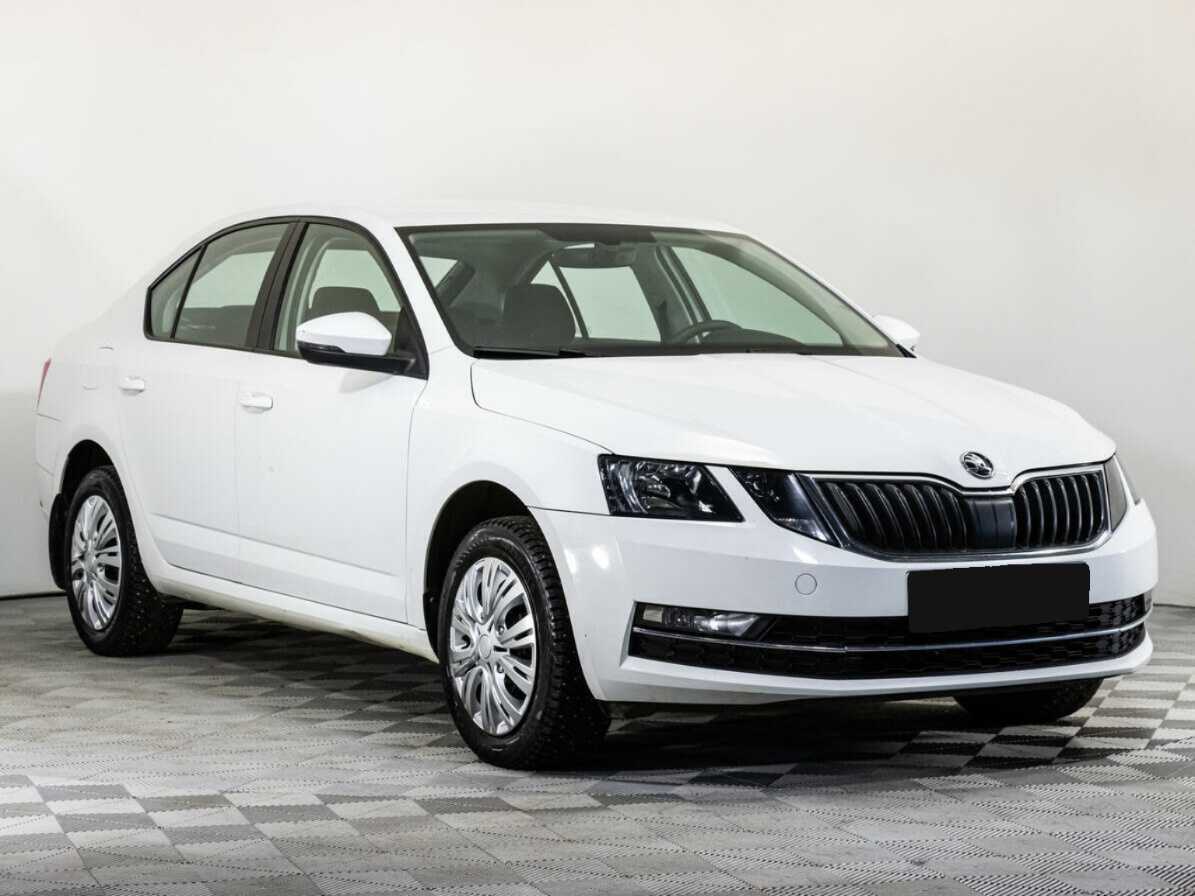 Купить Skoda Octavia с пробегом. Фото: #2