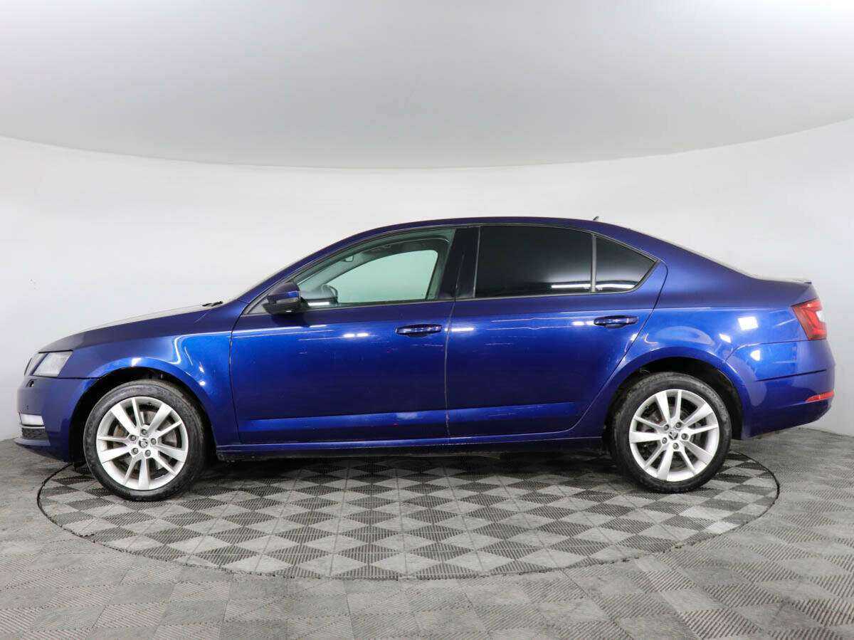Купить Skoda Octavia с пробегом. Фото: #6