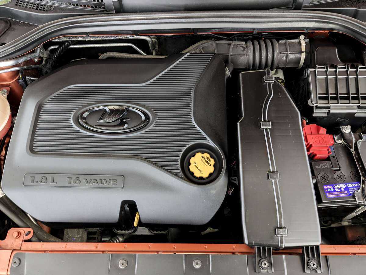 Купить Lada (ВАЗ) Vesta с пробегом. Фото: #7