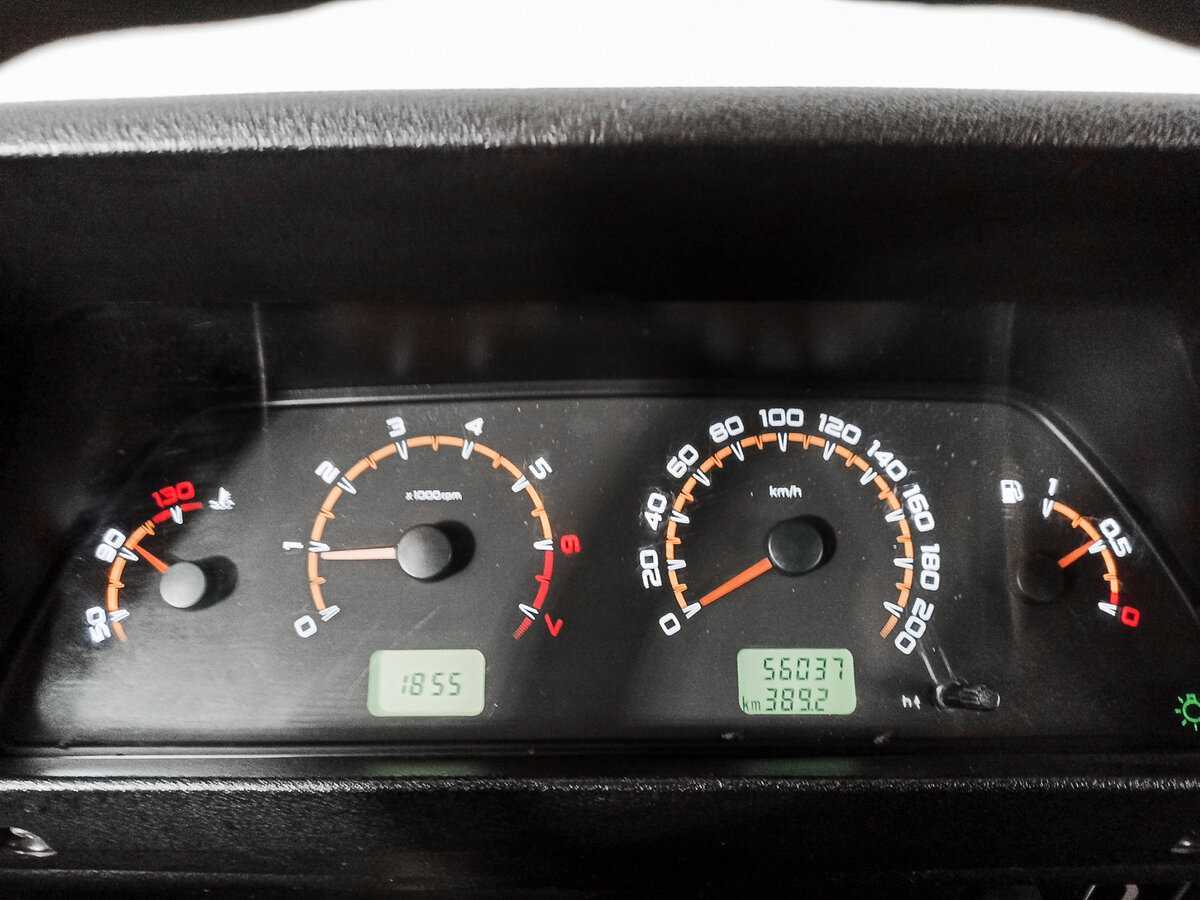 Купить Lada (ВАЗ) 2121 (4x4) с пробегом. Фото: #10