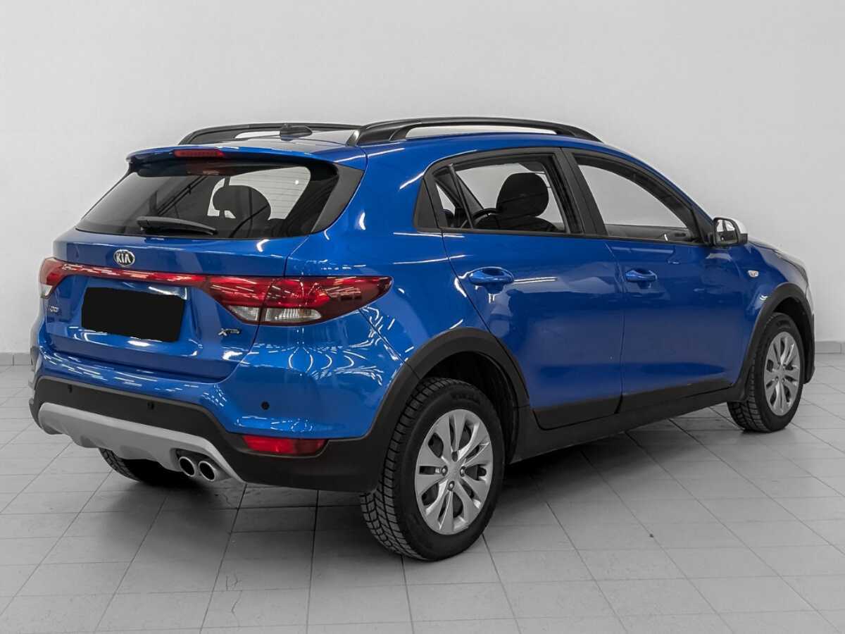 Купить Kia Rio с пробегом. Фото: #4