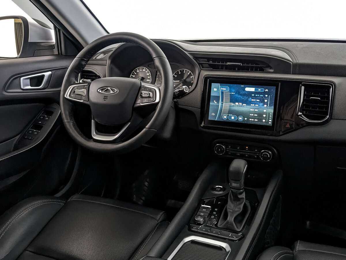 Купить Chery Tiggo 4 с пробегом. Фото: #26