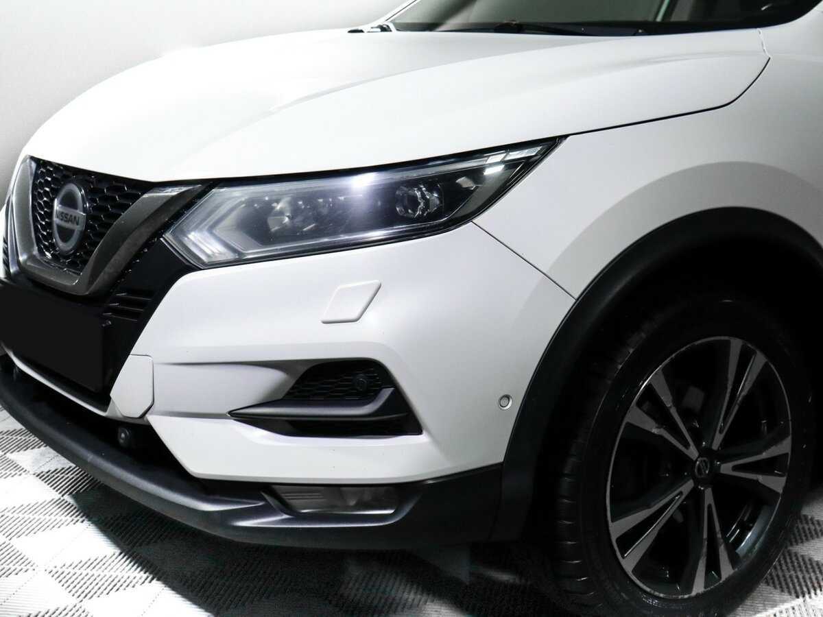 Купить Nissan Qashqai с пробегом. Фото: #13