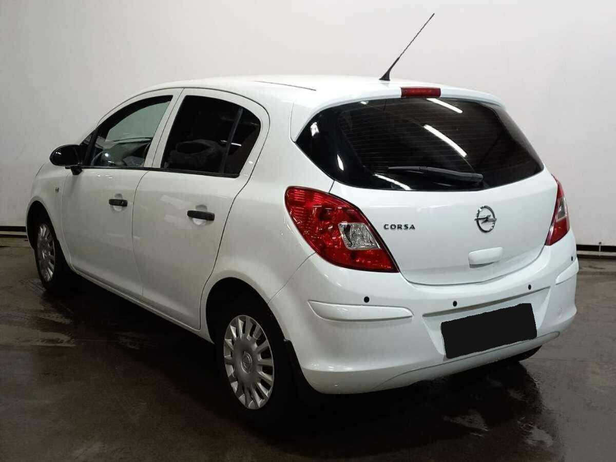 Купить Opel Corsa с пробегом. Фото: #6