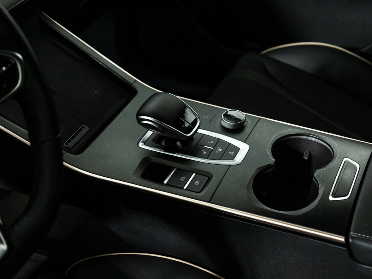 Купить OMODA C5 с пробегом. Фото: #14