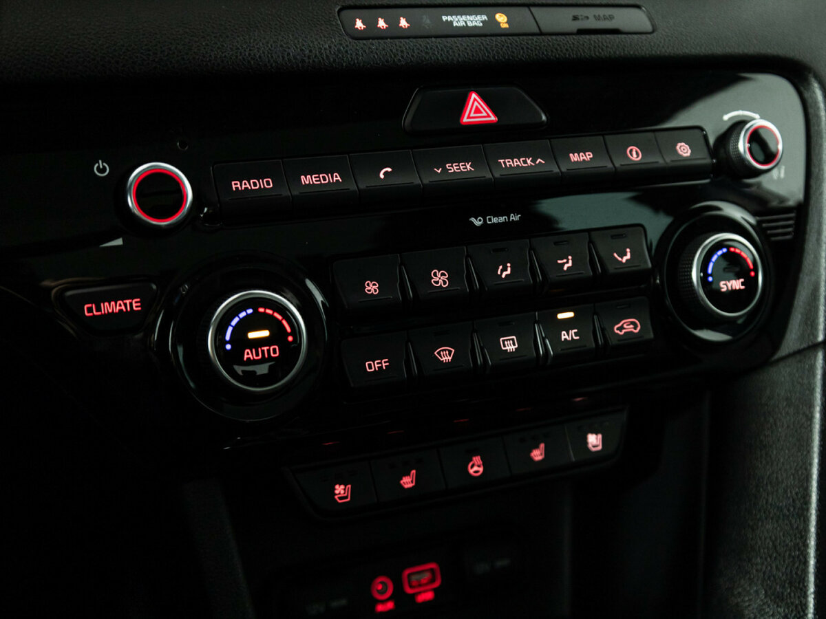 Купить Kia Sportage с пробегом. Фото: #16